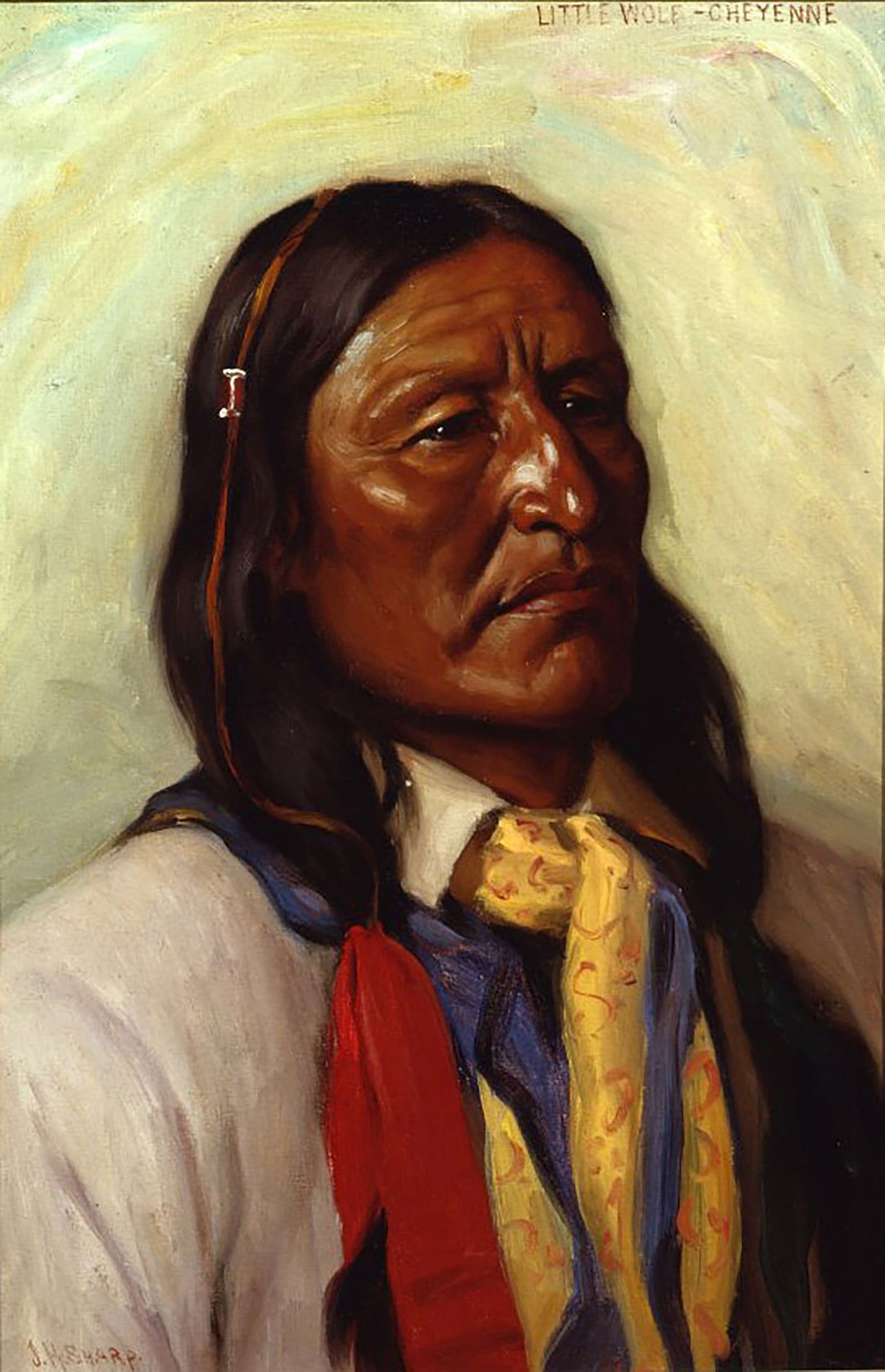Little Wolf - Cheyenne